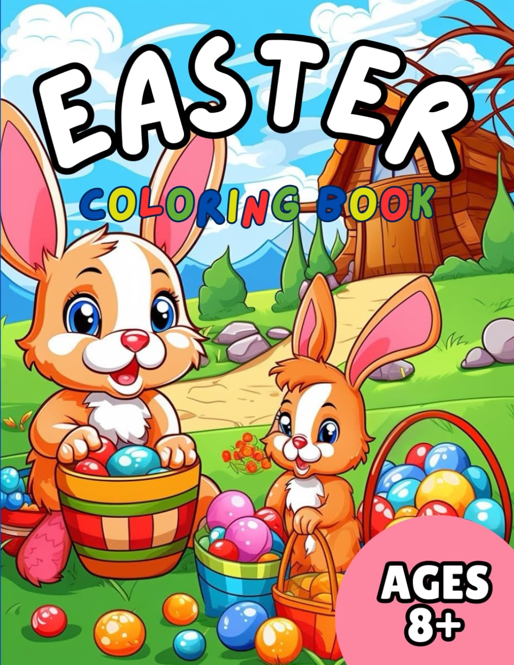 Easter Coloring Fun